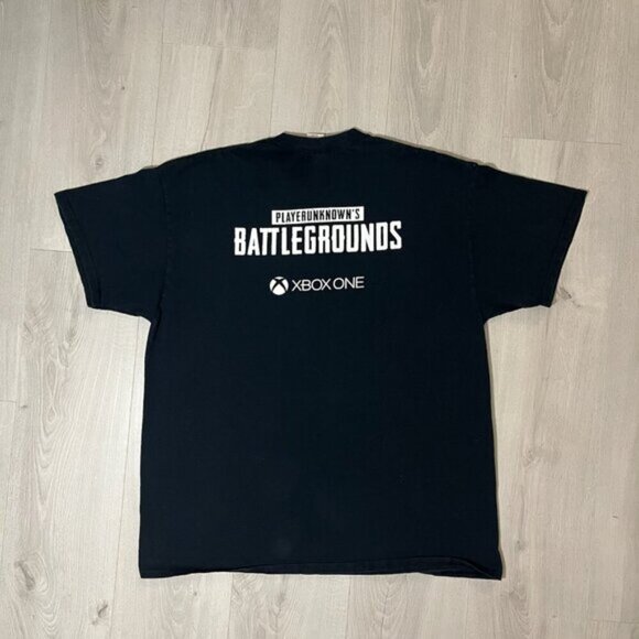 Winner Winner Chicken Dinner PUBG PlayerUnknown's BattleGrounds T-Shirt Men's XL - Picture 4 of 6